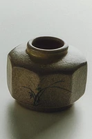 TERRACOTTA VASE