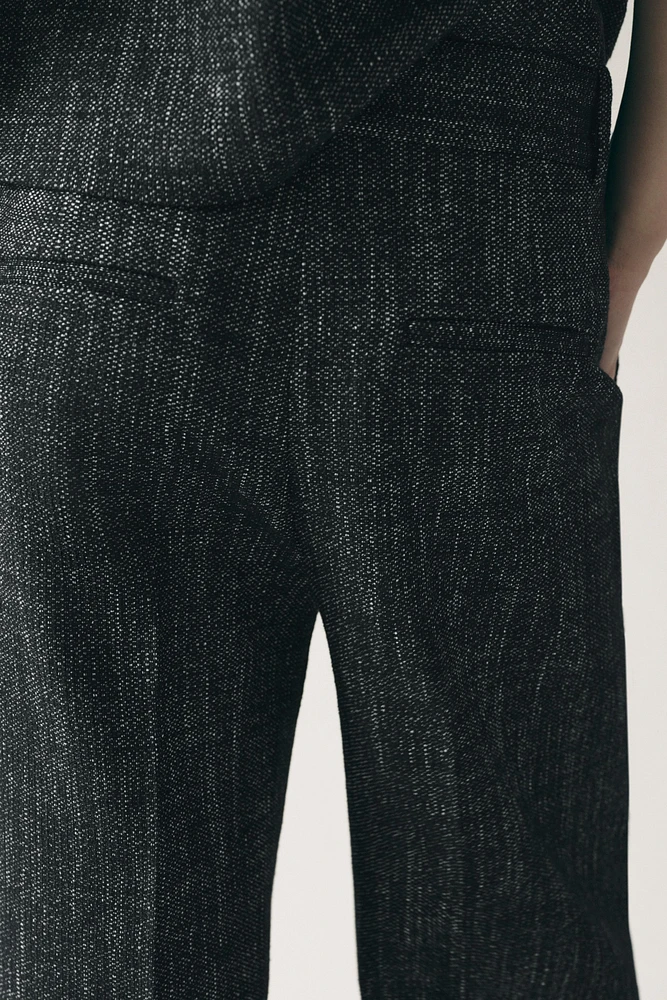 STRUCTURED PANTS ZW COLLECTION
