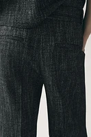 STRUCTURED PANTS ZW COLLECTION