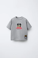 KUNG FU PANDA © DREAMWORKS ANIMATION T-SHIRT