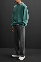 PANTALON DE JOGGING À TEXTURE