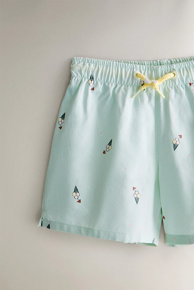 CHILDREN’S ICE CREAM BEACH SWIMSUIT