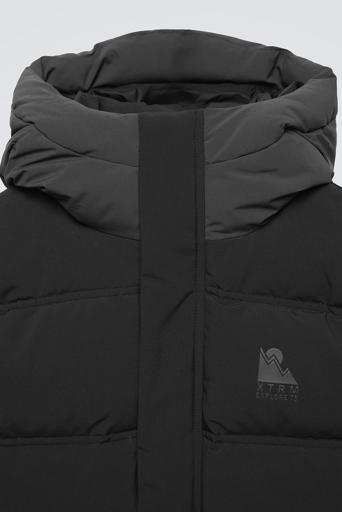 DOUDOUNE COUPE-VENT ET RÉSISTANTE À L’EAU AVEC SYSTÈME RECCO® COLLECTION SKI