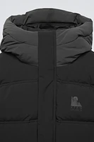 DOUDOUNE COUPE-VENT ET RÉSISTANTE À L’EAU AVEC SYSTÈME RECCO® COLLECTION SKI
