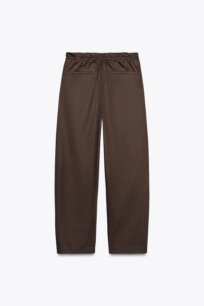 PANTALON BARREL