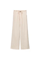 PANTALON STRUCTURÉ