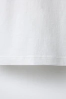 EMBROIDERED T-SHIRT