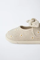 DAISY BAREFOOT SNEAKERS