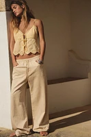 PAJAMA PANTS