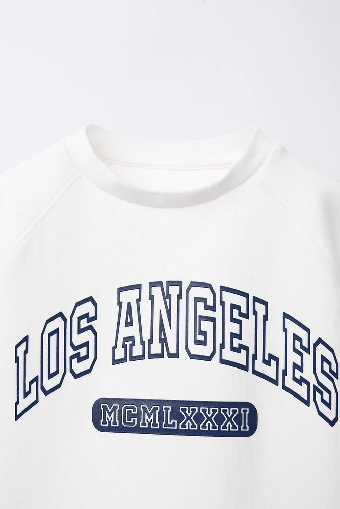 VARSITY T-SHIRT