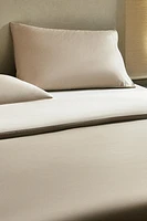 HOUSSE DE COUETTE SATIN (300 FILS)