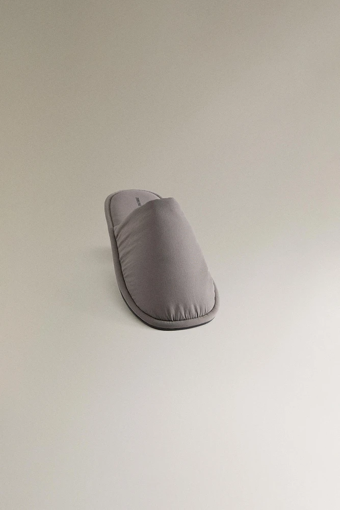 CHAUSSONS TISSU TECHNIQUE