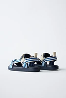 STRAPPY SANDALS