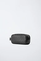 EMBOSSED POUCH