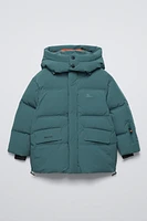 DOUDOUNE COUPE-VENT ET DÉPERLANTE AVEC SYSTÈME RECCO® DE LA COLLECTION SKI