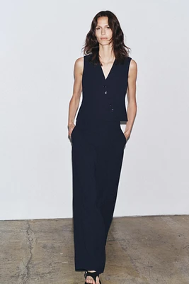 PANTALON DROIT ZW COLLECTION