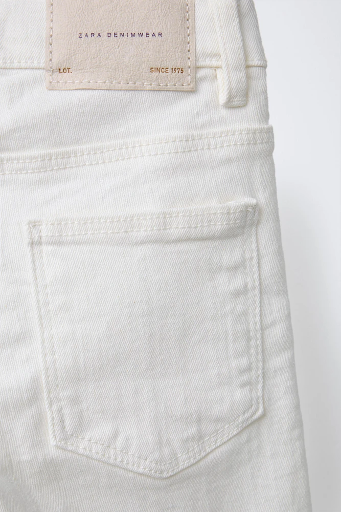 REGULAR TWILL PANTS