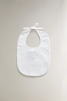 BAVOIR ENFANT PIQUÉ