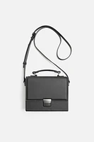 CROSSBODY BOX BAG