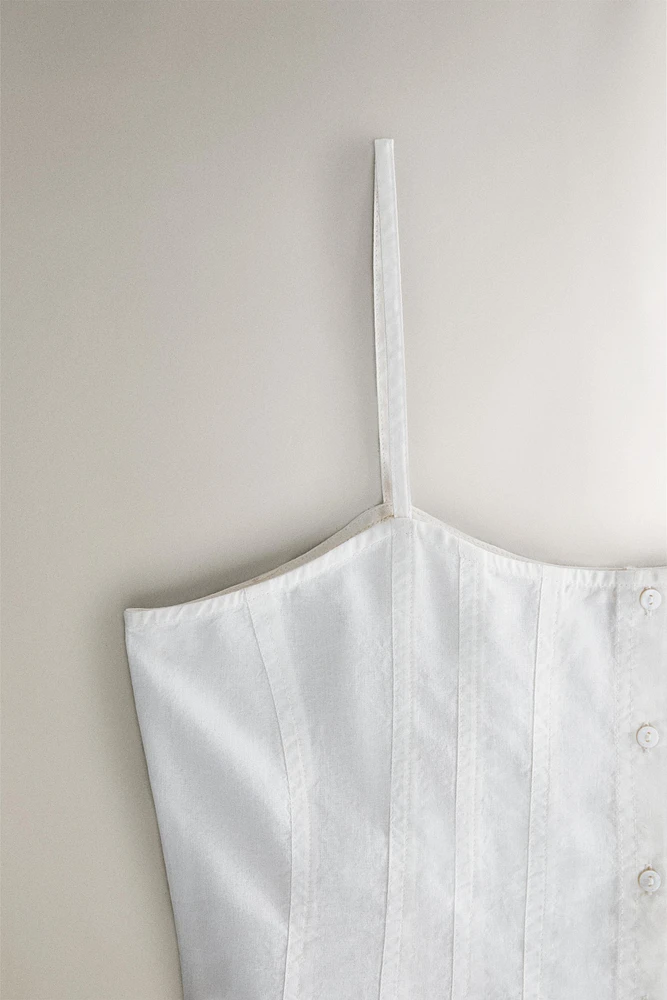 TOP COTON COUTURES