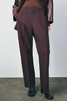 PANTALON DROIT ZW COLLECTION