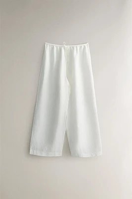 PANTALON LIN