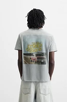 COMBINED PRINT T-SHIRT