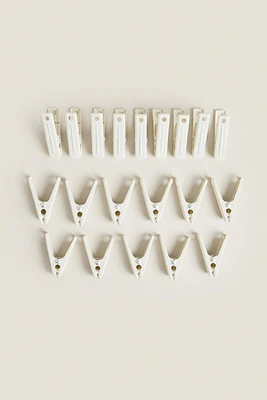 CLOTHESPIN PACK (PACK OF 20)