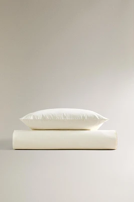 HOUSSE DE COUETTE ENFANT BRODERIE PIQUÉE