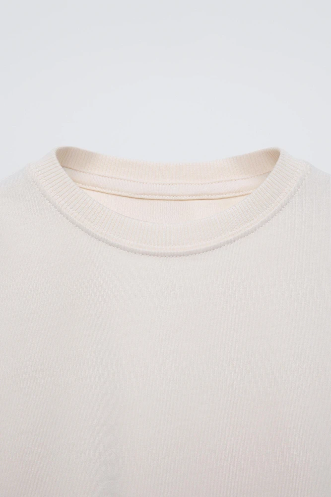 MEDIUM WEIGHT BASIC T-SHIRT