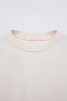 MEDIUM WEIGHT BASIC T-SHIRT