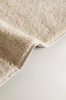 (700 GXM²) SERVIETTE DE BAIN COTON EXTRA-DOUX