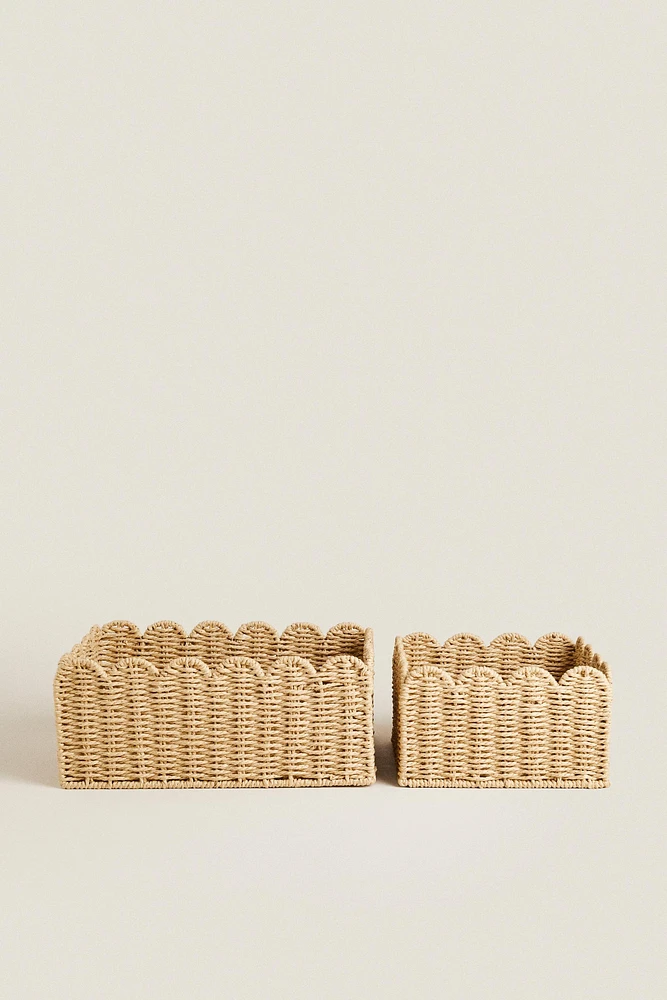 PANIER ONDES PETIT FORMAT