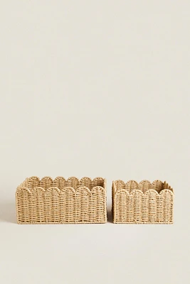 PANIER ONDES PETIT FORMAT