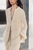 ZW COLLECTION PLEATED SHORTS