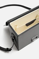 CROSSBODY BOX BAG