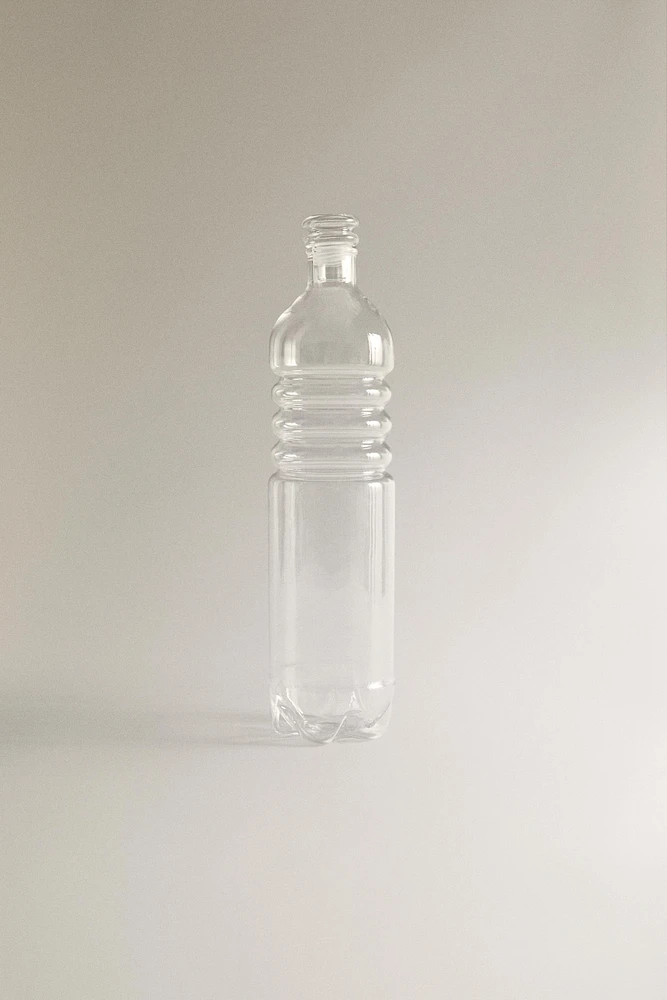 BOROSILICATE GLASS BOTTLE
