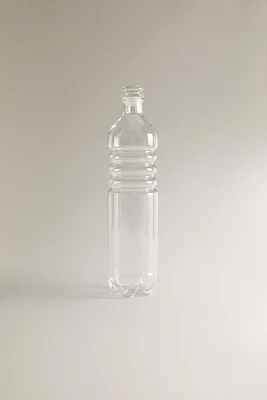 BOROSILICATE GLASS BOTTLE