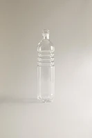 BOROSILICATE GLASS BOTTLE