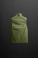 GILET TECHNIQUE LÉGER