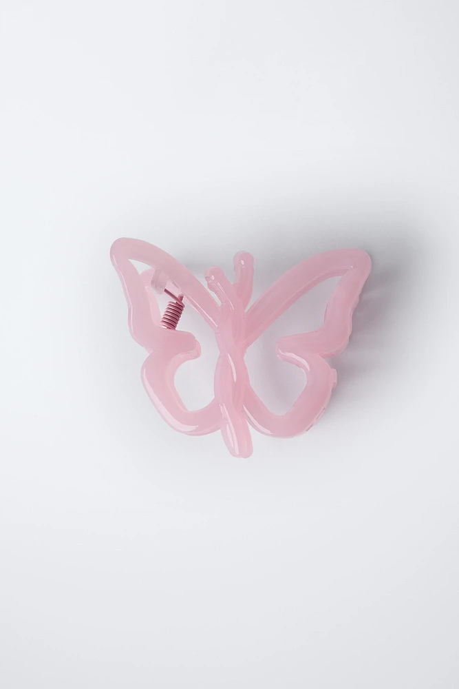 BARRETTE PAPILLON