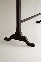 PORTANT DE VÊTEMENTS BOIS