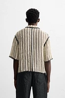 POLO STRUCTURE CROCHET