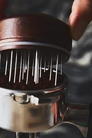 ACACIA STEEL COFFEE AERATOR