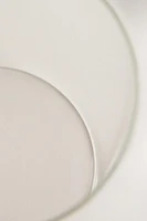 BOROSILICATE GLASS LANTERN VASE