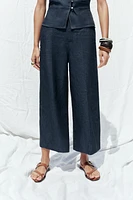 TOE STRAP SANDALS