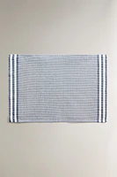 STRIPED INDIVIDUAL TABLECLOTH (PACK OF 2)