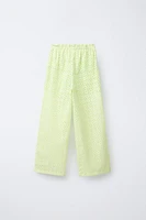 PANTALON DROIT SCHIFFLY