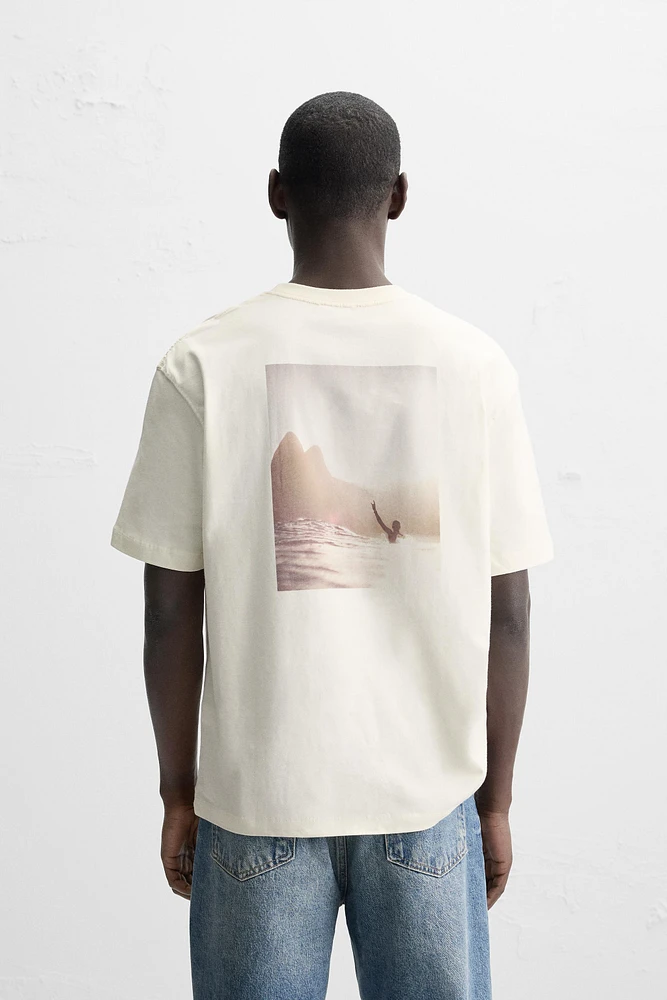 T-SHIRT PHOTO @ RAFAEL MOURA