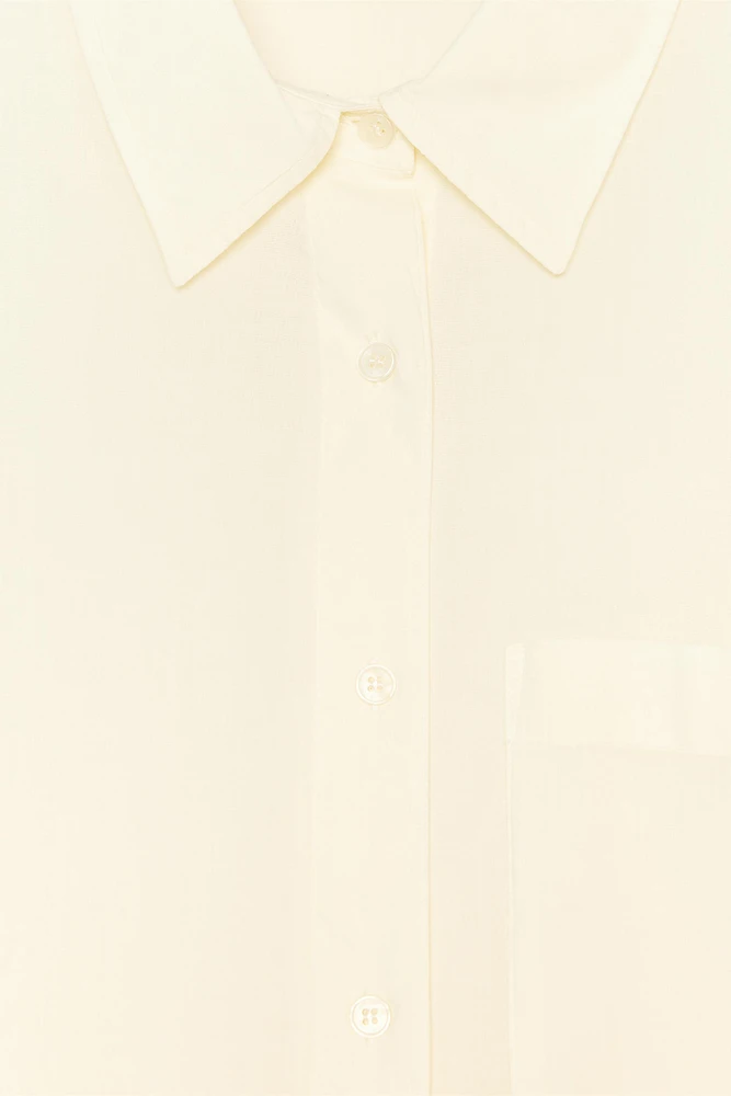 BATWING SLEEVE SHIRT